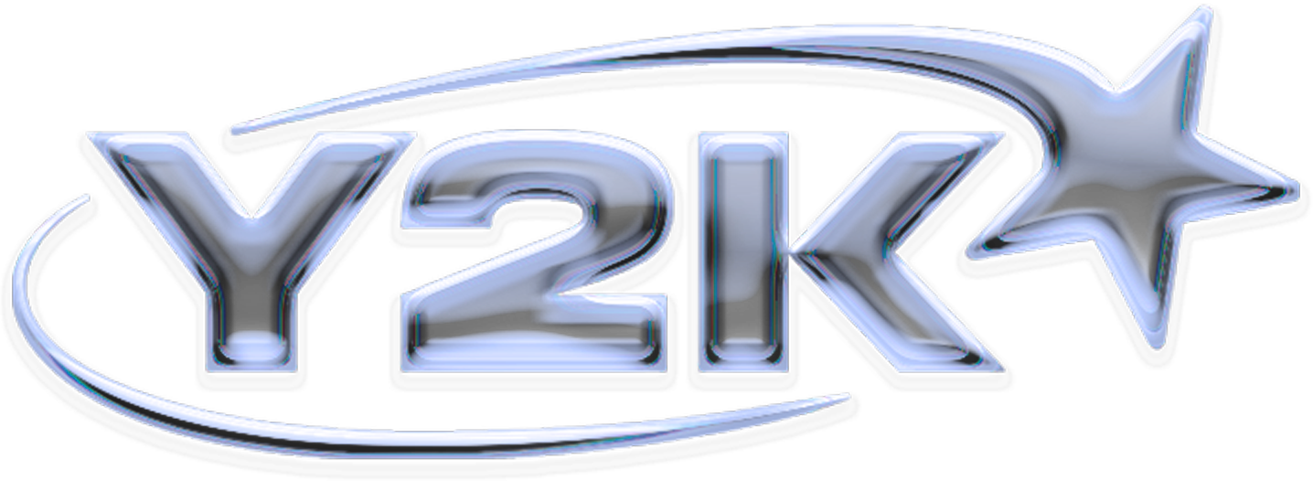 Logo Y2k