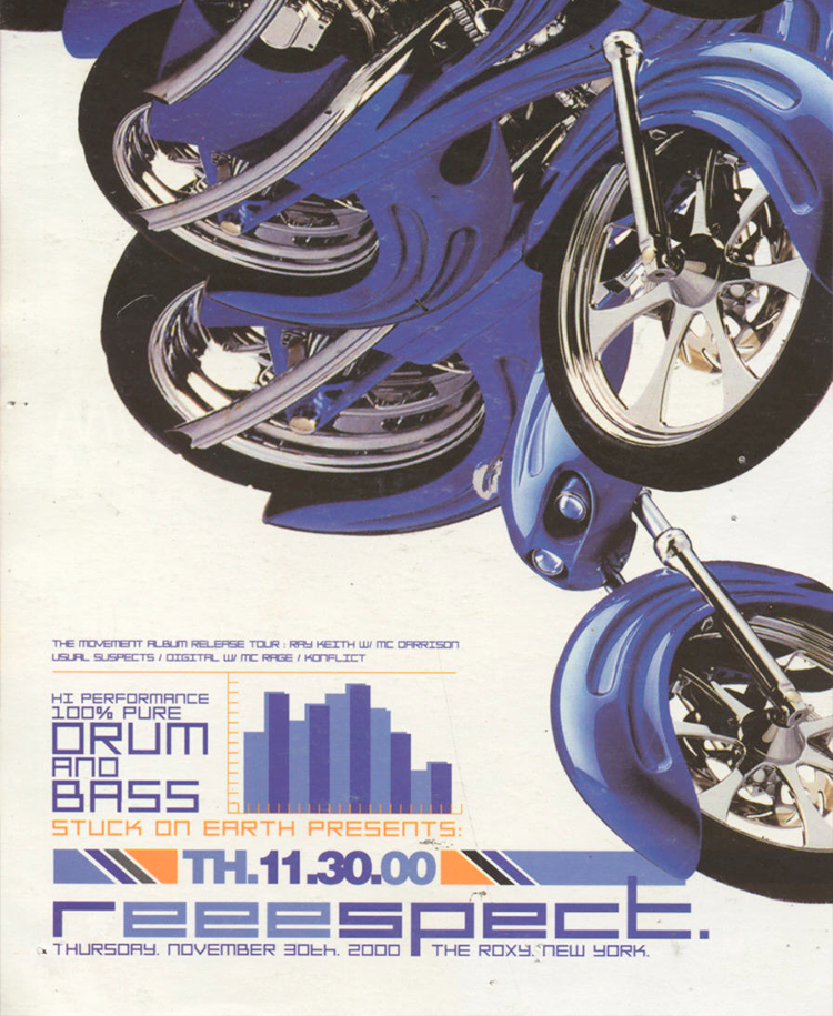Motos Y2K